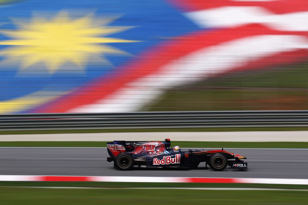 GP Malesia - Prove Libere